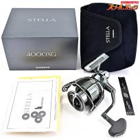 SHIMANO - 22 ステラ 4000xg Amazon.com : Shimano 22 Stella Fishing Reel Shipped from