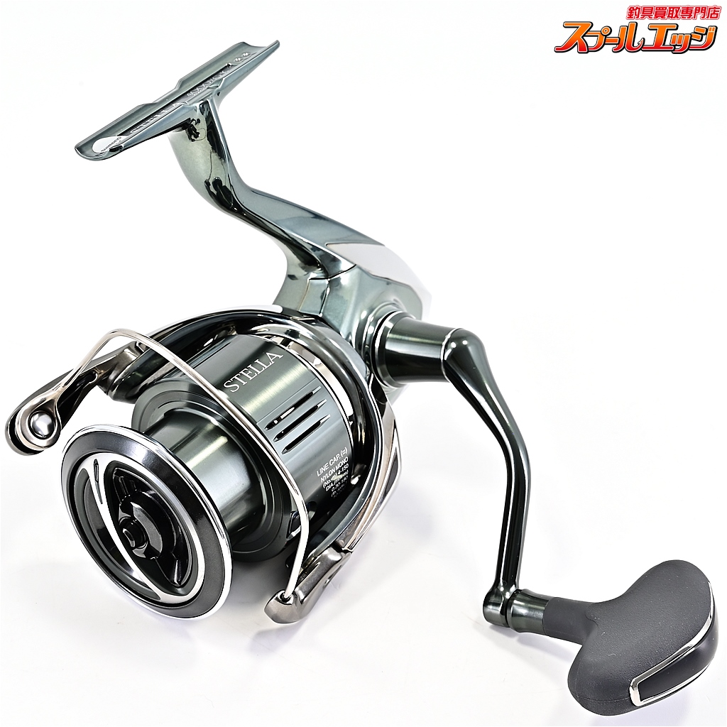 【1時間のみの使用】２２ SHIMANO STELLA 4000XG リール Amazon.com : Shimano Inc. Stella 4000XG FK : Sports & Outdoors