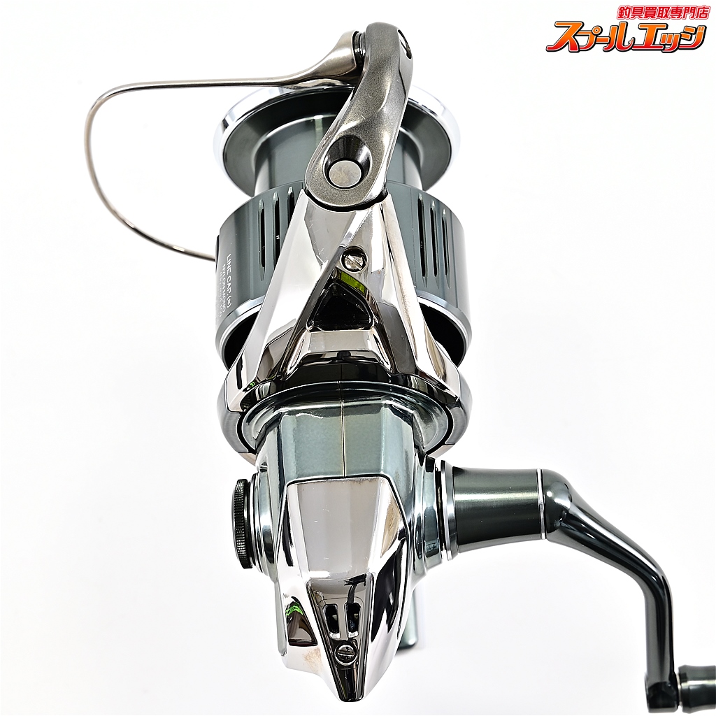 シマノ】 22ステラ 4000XG SHIMANO STELLA | スプールエッジネット