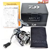 【ダイワ】 23エアリティ ST LT 2000S-P DAIWA AIRITY