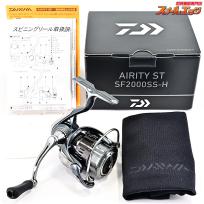 【ダイワ】 23エアリティ ST SF 2000SS-H DAIWA AIRITY