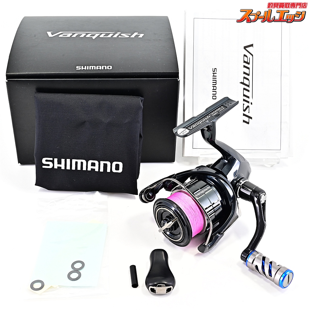 SHIMANO 19 Vanquish C2000SHG 美品 Shimano 19 Vanquish C2000SHG Spinning Reel | eBay