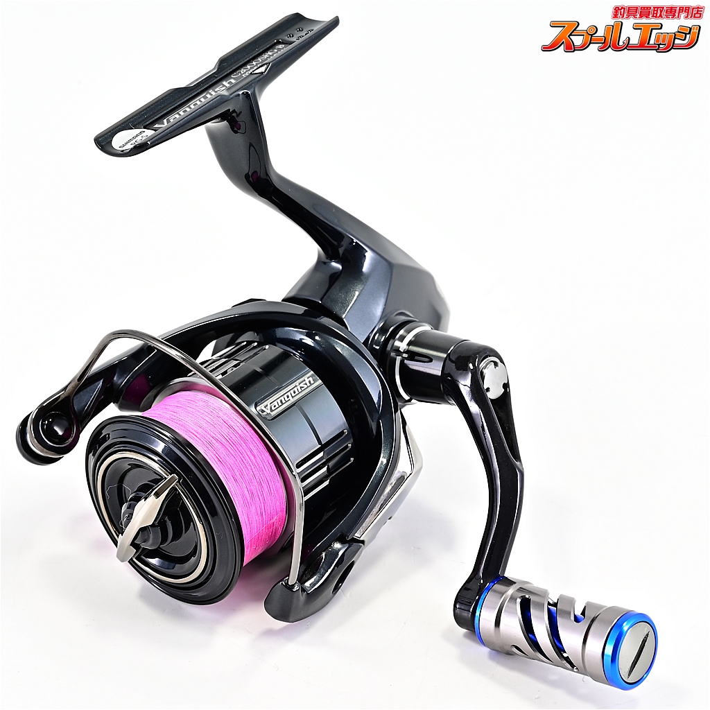 SHIMANO - 【極美品】SHIMANO 19ヴァンキッシュ2000SHG ステラパーツカスタム Yahoo!オークション -「ヴァンキッシュ c2000shg」の落札相場