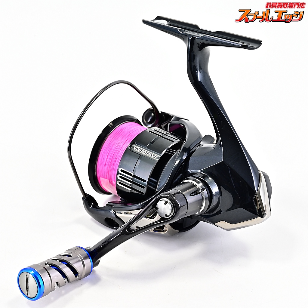 SHIMANO 19ヴァンキッシュ 2500S ハンドル 純正パーツ 19 バンキッシュ 2500S ハンドル組 パートNo 10144