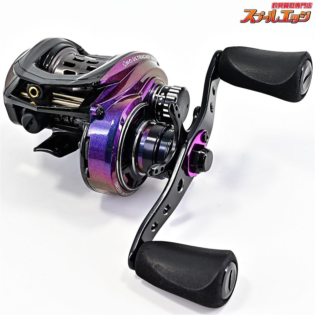 アブガルシア レボウルトラキャスト bf8-L REVO アブガルシア(Abu Garcia) レボ ウルトラキャスト BF8-L