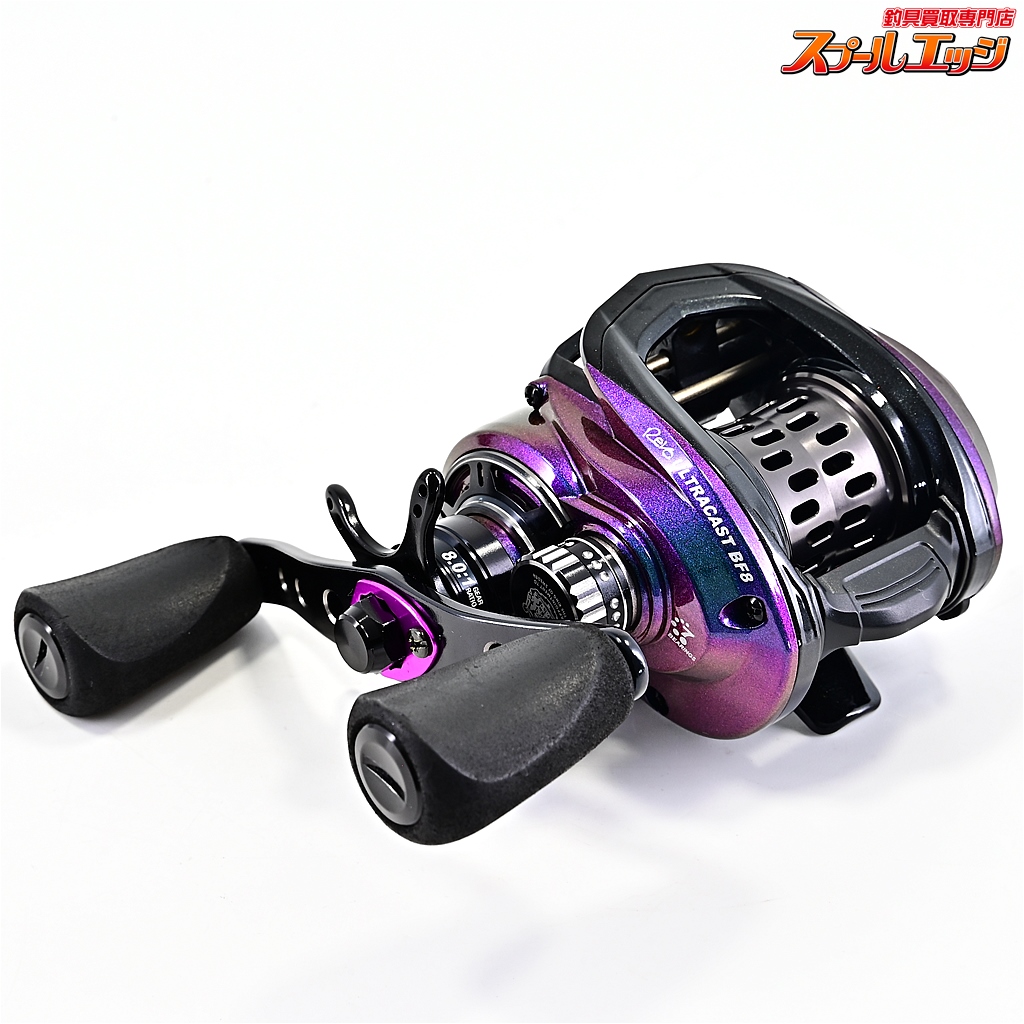 アブガルシア】 レボ ウルトラキャスト BF8-L Abu Garcia REVO