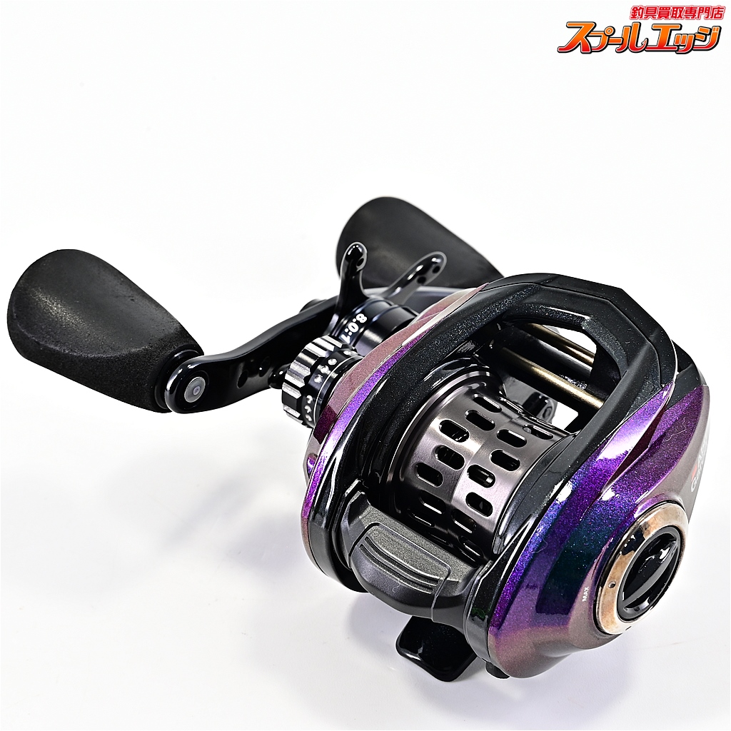 アブガルシア】 レボ ウルトラキャスト BF8-L Abu Garcia REVO