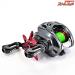 【ダイワ】 20アルファス エア TW 8.6L ドラグクリッカー&SLPWザイオンハンドルノブ&スタードラグレッド装着 DAIWA ALPHAS AIR