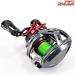 【ダイワ】 20アルファス エア TW 8.6L ドラグクリッカー&SLPWザイオンハンドルノブ&スタードラグレッド装着 DAIWA ALPHAS AIR