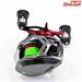 【ダイワ】 20アルファス エア TW 8.6L ドラグクリッカー&SLPWザイオンハンドルノブ&スタードラグレッド装着 DAIWA ALPHAS AIR