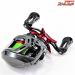 【ダイワ】 20アルファス エア TW 8.6L ドラグクリッカー&SLPWザイオンハンドルノブ&スタードラグレッド装着 DAIWA ALPHAS AIR