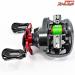 【ダイワ】 20アルファス エア TW 8.6L ドラグクリッカー&SLPWザイオンハンドルノブ&スタードラグレッド装着 DAIWA ALPHAS AIR