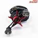 【ダイワ】 23SSエア TW8.5L SLPWゼロアジャスターセットレッド&ザイオンスタードラグレッド装着 DAIWA SS AIR DAIWA SS AIR