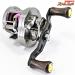 【シマノ】 23カルカッタコンクエストBFS XG ゴメクサス95mmカーボンハンドル&SLPWエギングウッドノブ装着 SHIMANO CALCUTTA CONQUEST