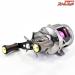 【シマノ】 23カルカッタコンクエストBFS XG ゴメクサス95mmカーボンハンドル&SLPWエギングウッドノブ装着 SHIMANO CALCUTTA CONQUEST