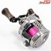 【シマノ】 23カルカッタコンクエストBFS XG ゴメクサス95mmカーボンハンドル&SLPWエギングウッドノブ装着 SHIMANO CALCUTTA CONQUEST