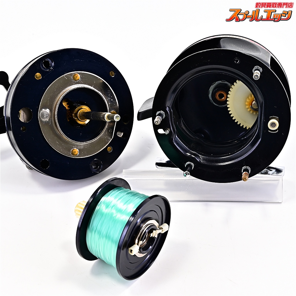☆アブガルシア☆4600C☆ゼルローランド♪目立った傷なし！ 希少 ABU アンバサダー 4600C ZR ゼルローランドモデル - メルカリ