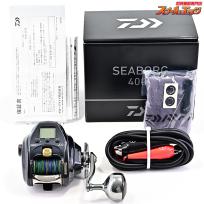 ダイワ】 23シーボーグ 400J 使用距離0km 使用0時間 未使用PE