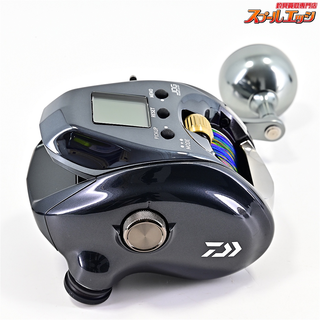 ダイワ】 23シーボーグ 400J 使用距離0km 使用0時間 未使用PE