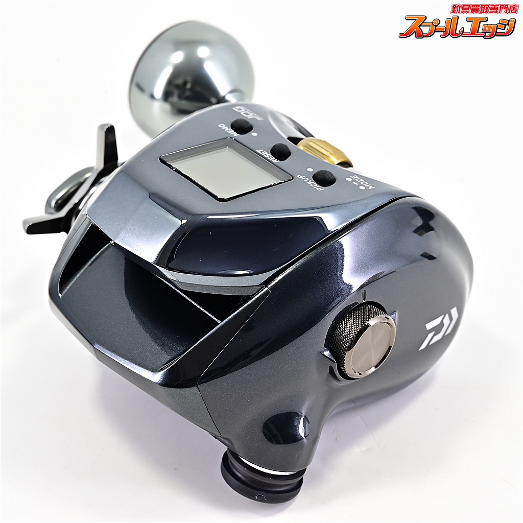 お値下げ ダイワ シーボーグ400BDe 船釣り ダイワ(Daiwa) シーボーグ 400BD 00801355｜アウトドア用品
