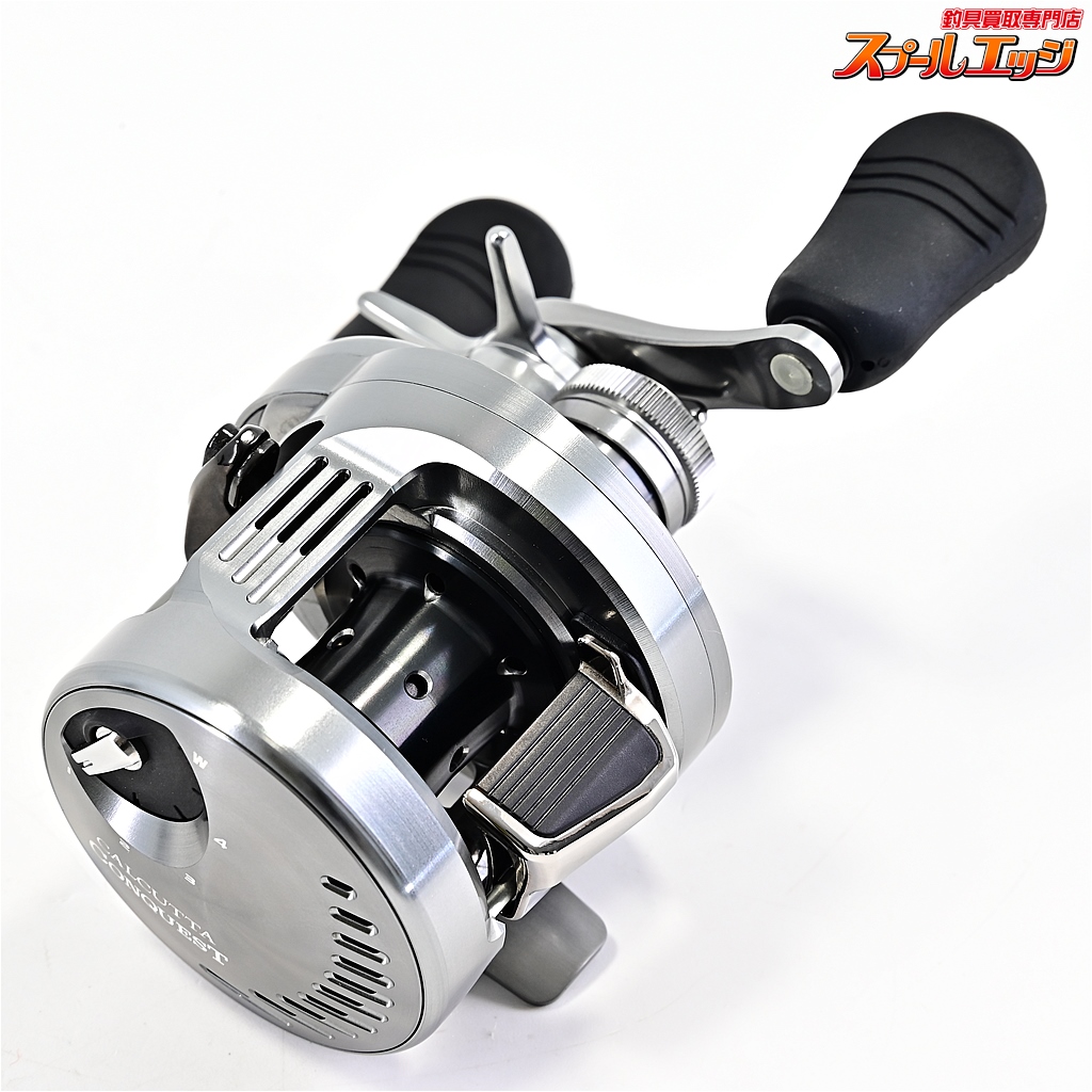 【比呂伊】 シマノ 20カルカッタコンクエスト DC 100 Amazon | シマノ(SHIMANO) リール 20 カルカッタ コンクエスト