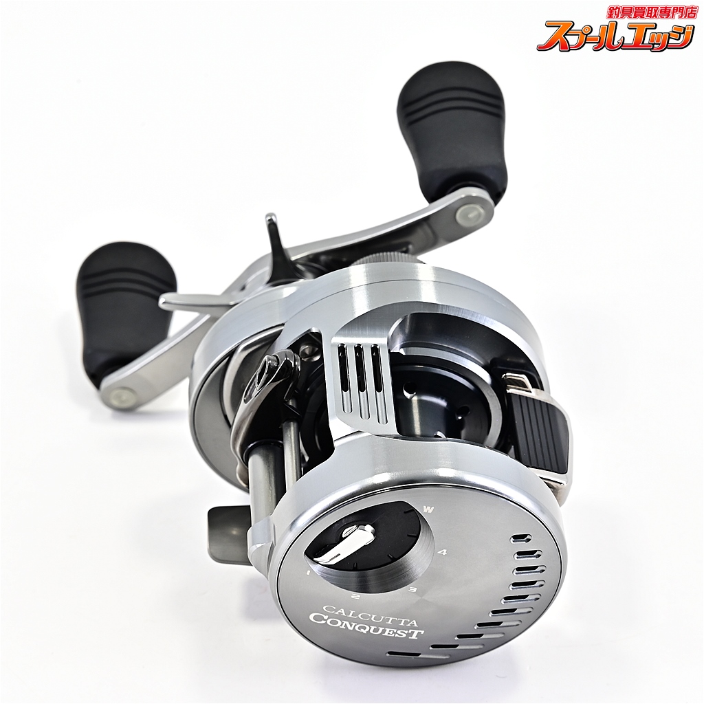シマノ】 20カルカッタコンクエストDC 100 SHIMANO CALCUTTA