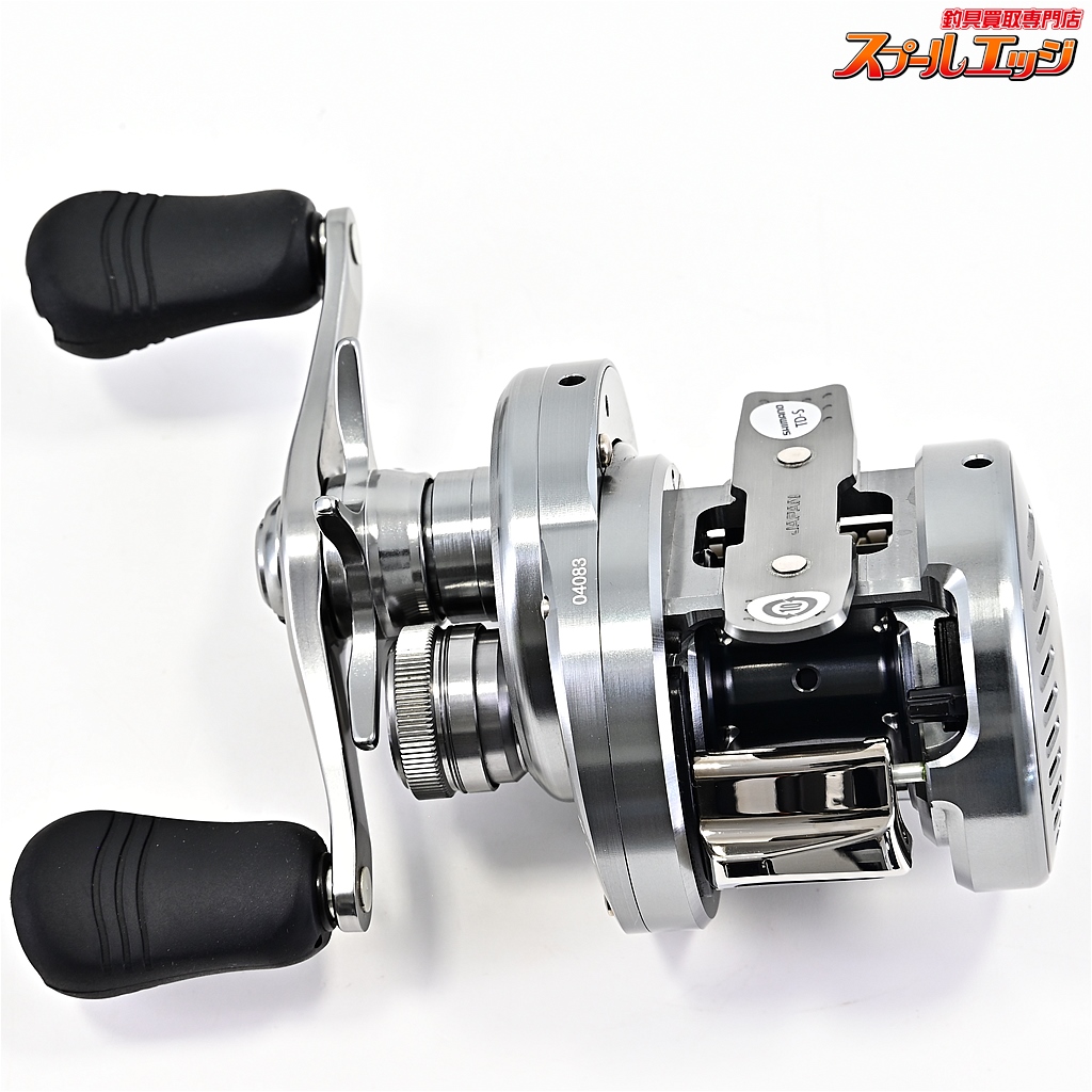 SHIMANO - ◆◆SHIMANO シマノ 20 CALCUTTA CONQUEST　DC101HG 81tqYpMyR8L._UF350,350_QL50_.jpg