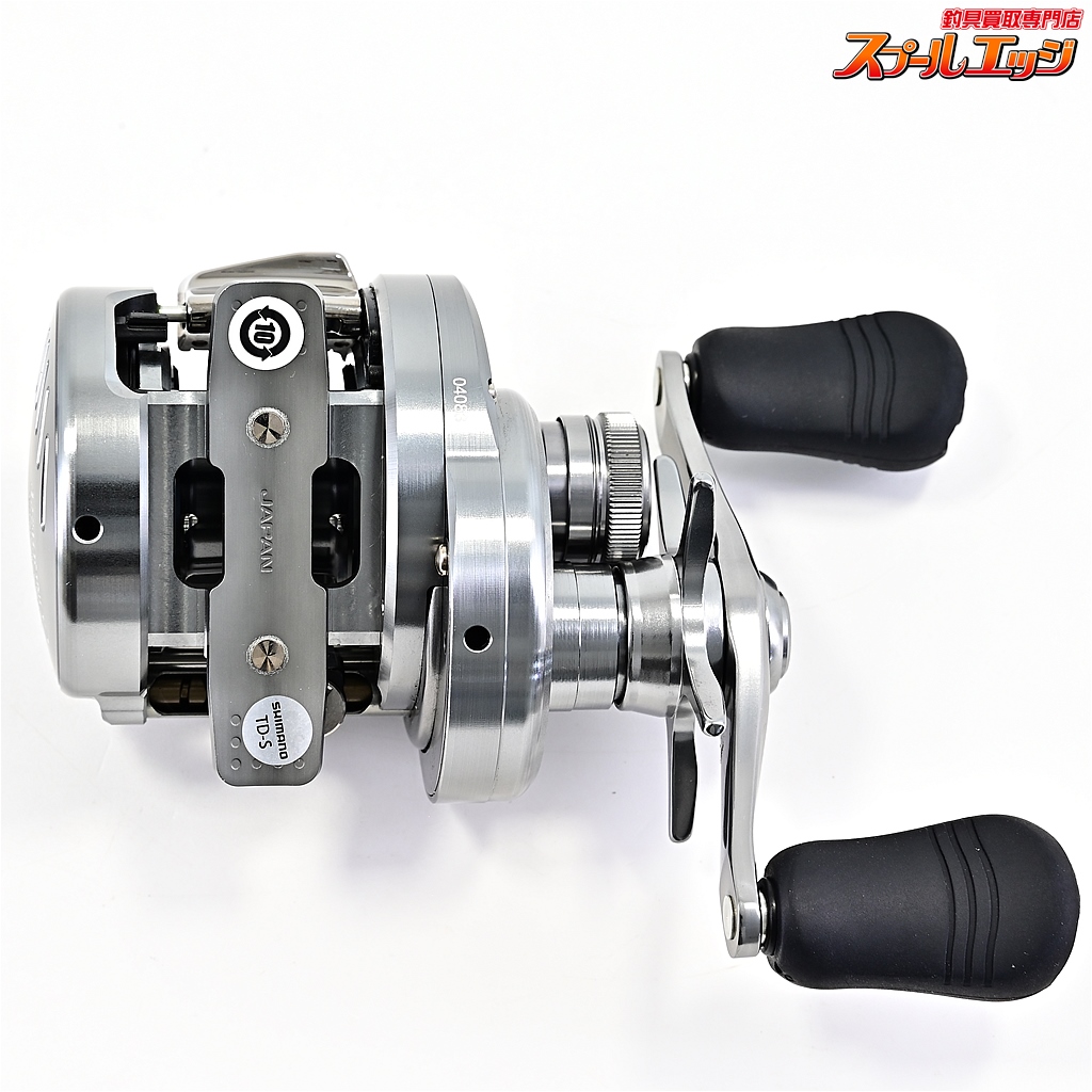 シマノ】 20カルカッタコンクエストDC 100 SHIMANO CALCUTTA