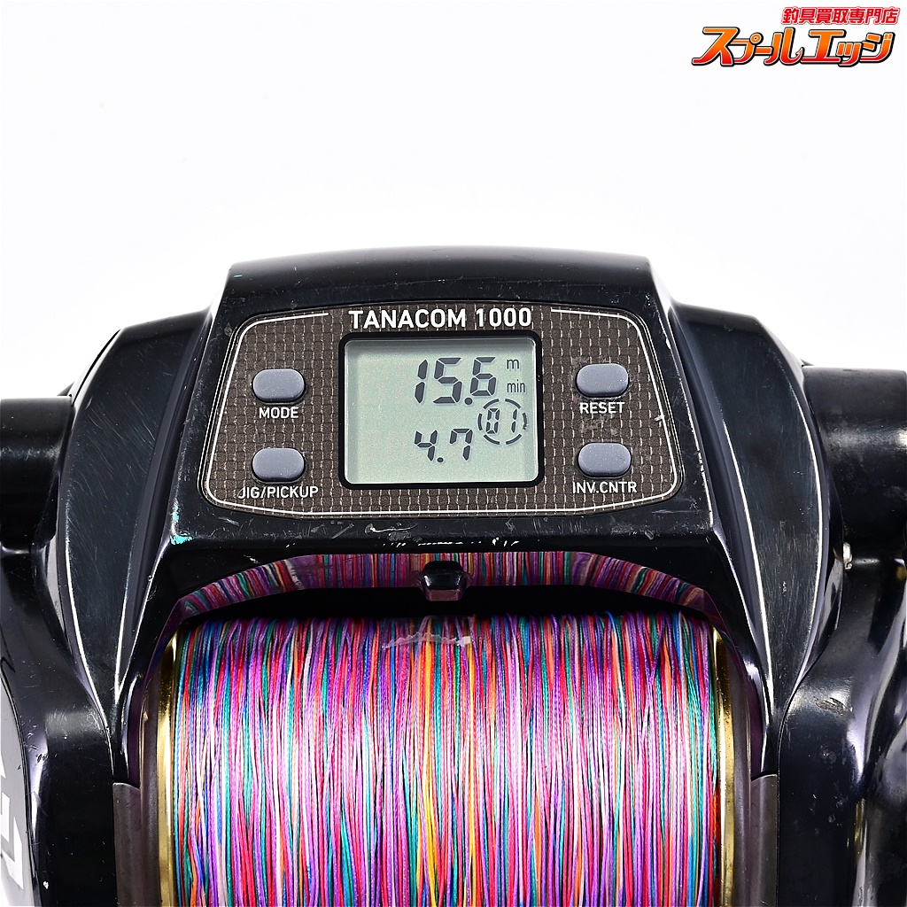 動作確認済みダイワ タナコンブル1000Fe Daiwa tanacombull ダイワ タナコンブル 1000Fe