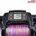 【ダイワ】 タナコン 1000 使用距離47.5km 使用68時間 DAIWA TANACOM