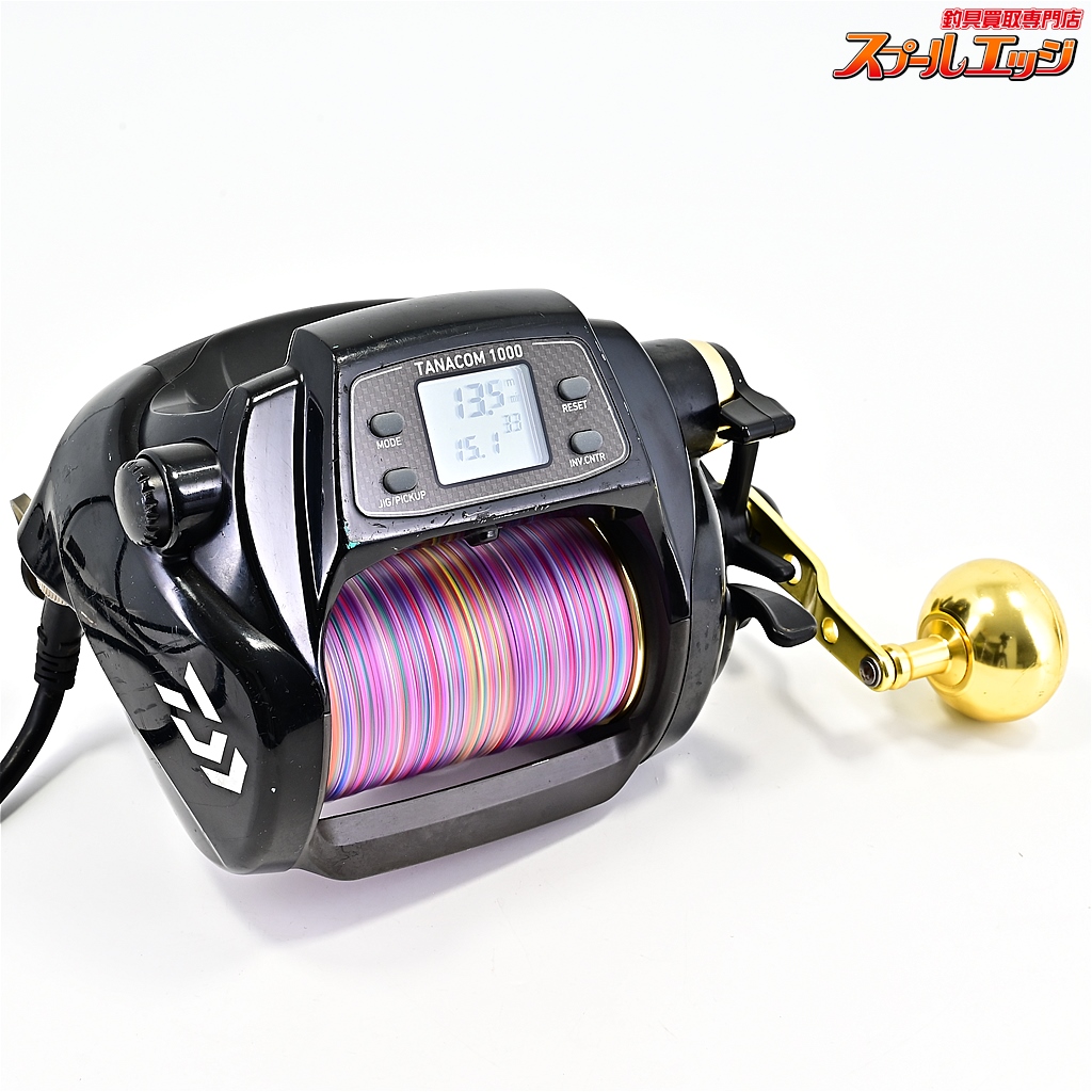 ダイワ DAIWA タナコン TANACOM 1000 電動リール DAIWA（釣り） ダイワ daiwa タナコン 1000 TANACOM 電動リール
