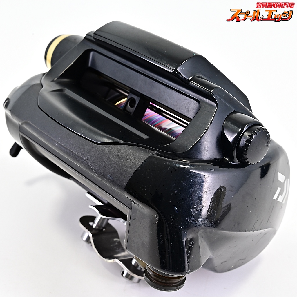 ダイワ】 タナコン 1000 使用距離47.5km 使用68時間 DAIWA
