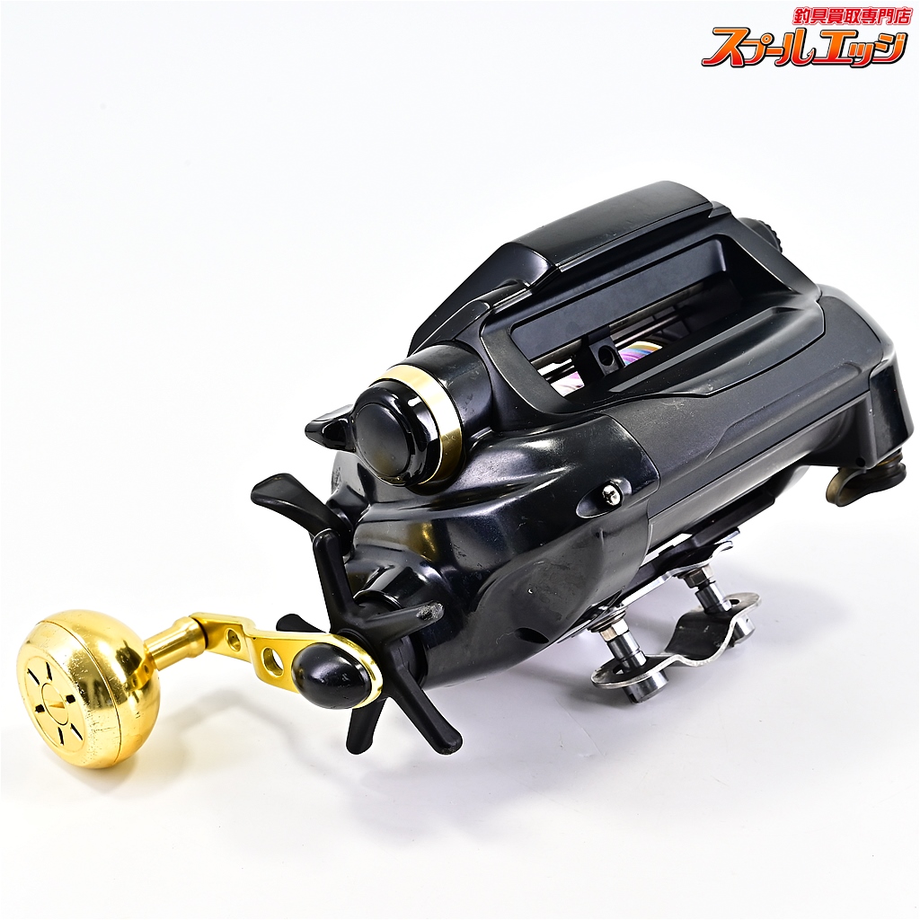 ダイワ】 タナコン 1000 使用距離47.5km 使用68時間 DAIWA