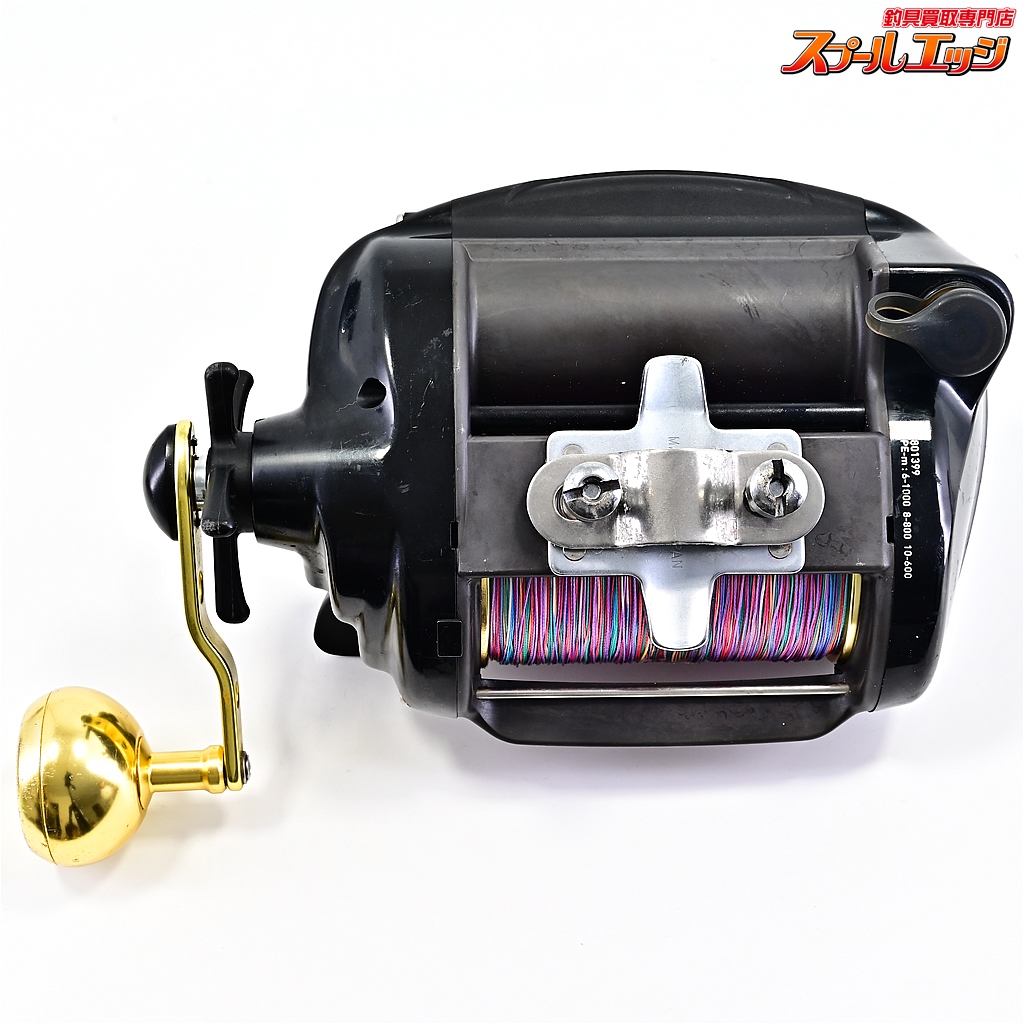 ダイワ　タナコンブル1000FE 1回使用美品 ダイワ】 タナコンブル 1000Fe 使用距離131.7km 使用197時間