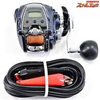 【ダイワ】 17レオブリッツ 200J 使用距離75.2km 使用254時間 DAIWA LEOBRITZ