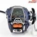 【ダイワ】 17レオブリッツ 200J 使用距離75.2km 使用254時間 DAIWA LEOBRITZ