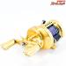 【シマノ】 15オシアコンクエスト 201PG ハイテンカスタムハンドルノブ装着 SHIMANO OCEA CONQUEST