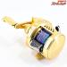 【シマノ】 15オシアコンクエスト 201PG ハイテンカスタムハンドルノブ装着 SHIMANO OCEA CONQUEST