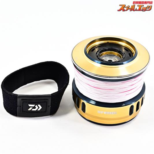 ダイワ(DAIWA) | スプールエッジネット