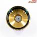 【ダイワxSLPワークス】 25ソルティガ 25000 スプール ゴールドネイビーブルー DAIWAxSLP-WORKS SALTIGA SPARE SPOOL