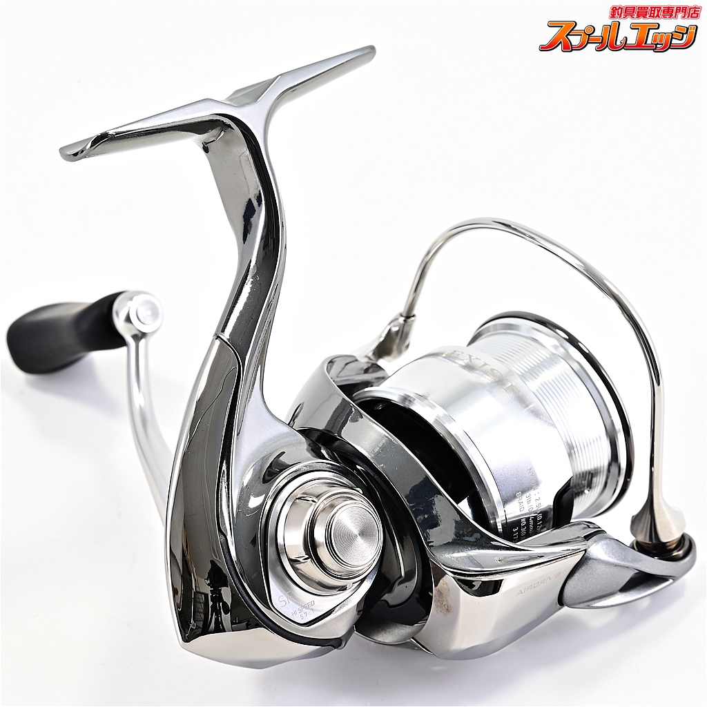 新品未使用　Daiwa 23イグジストSF 2000 SS-H 替えスプール付き 楽天市場】ダイワ 23 イグジスト SF EXIST SF2000SS-P
