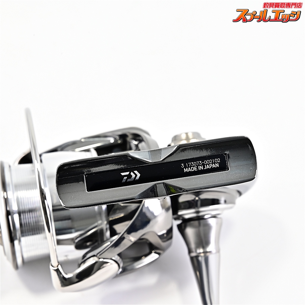 新品未使用　Daiwa 23イグジストSF 2000 SS-H 替えスプール付き DAIWA（釣り） ダイワ 23 イグジスト SF EXIST SF2000SS-P