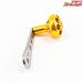 【ダイワxアイズファクトリー】 パワーハンドル タイプ1 IZEFACTORYxDAIWA POWER HANDLE TYPE-I