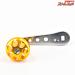 【ダイワxアイズファクトリー】 パワーハンドル タイプ1 IZEFACTORYxDAIWA POWER HANDLE TYPE-I