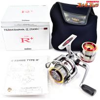 【ダイワ】 04チームダイワZ 2506C タイプRプラス 替えスプール付 DAIWA TD-Z TEAM DAIWA TYPE-R+