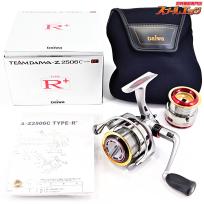 DAIWA【ＴＤ−ＺタイプＲ＋】103ML 2506C Daiwa TD-Z Type R + (Plus) casting 2004