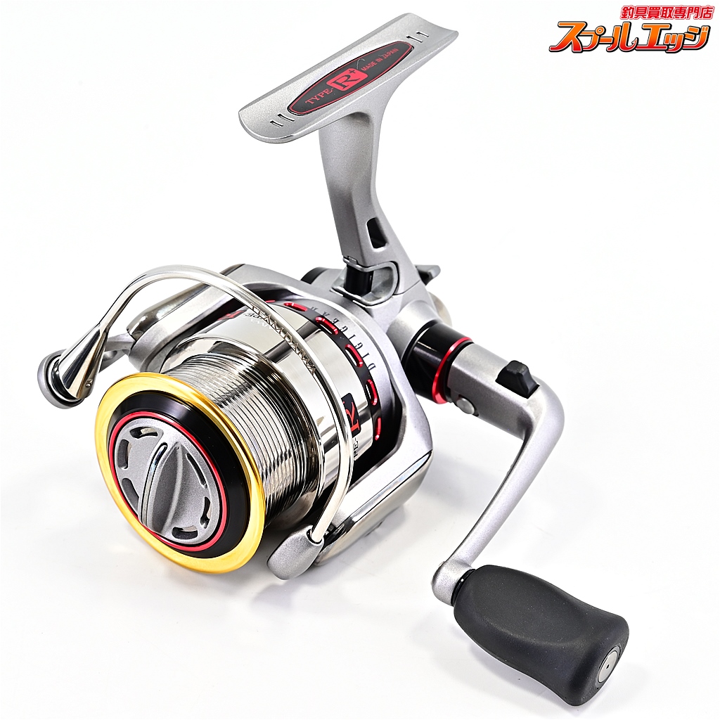 TD-Z 　2506C TYPE R+　替えスプール未使用品 ダイワ TD-Z 2506C 改 TYPE-R+2506C スプール＆ZPIハンドル