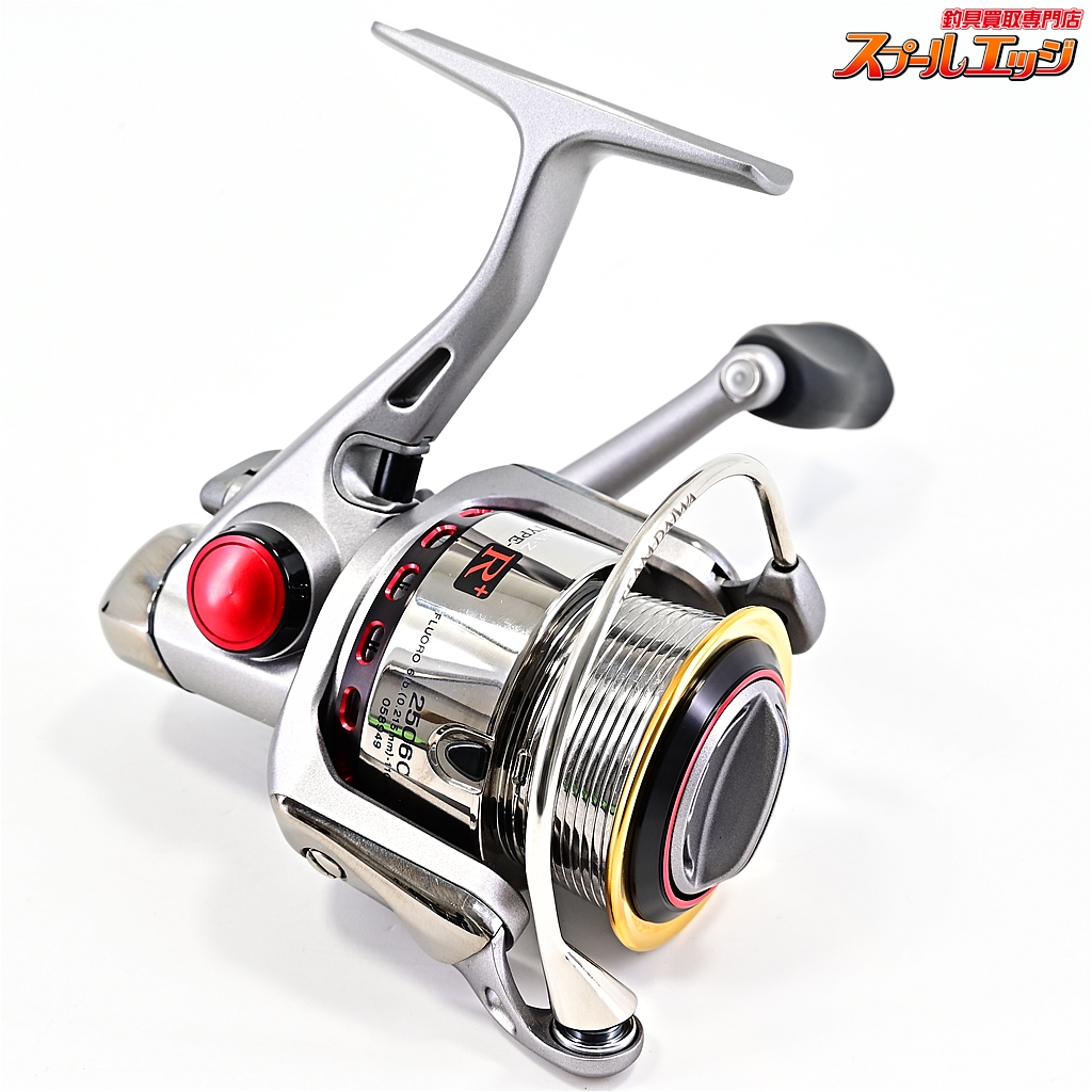 お値下げ中☆ダイワ TD―Z 2506C タイプR+ 替スプール付 ダイワ】 04チームダイワZ 2506C タイプRプラス 替えスプール付
