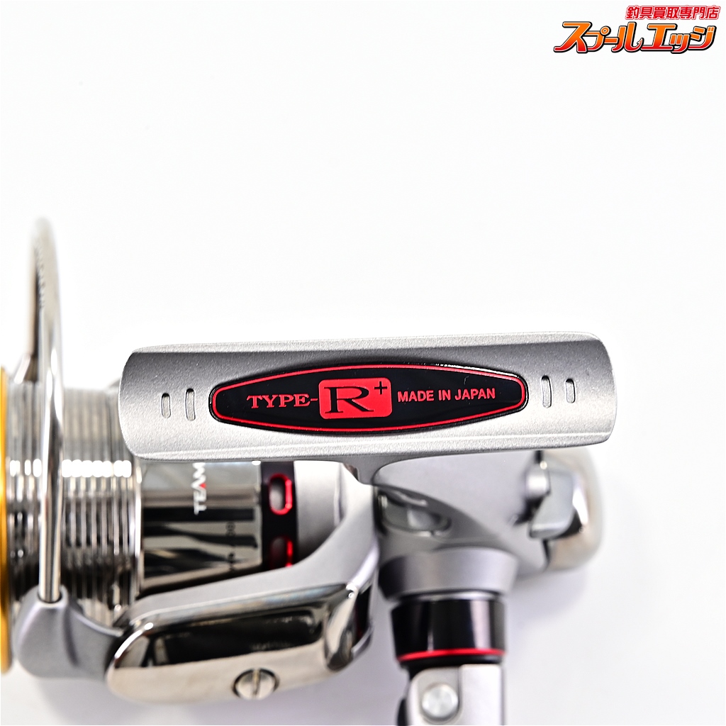 希少ラスト TD-Z 2506C TYPE-R チームダイワ ダイワ】 04チームダイワZ 2506C タイプRプラス 替えスプール付