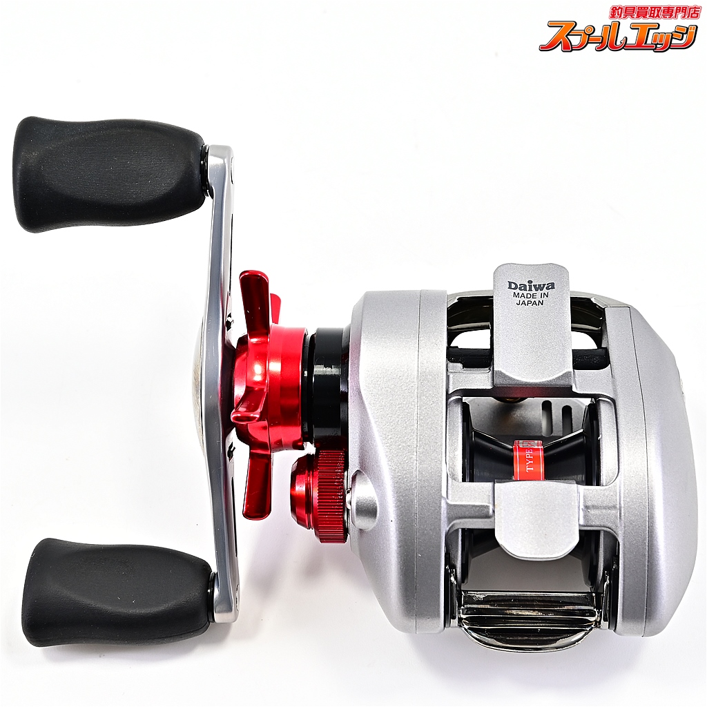 TD-Z TYPE R+ 103H チームダイワ タイプR ダイワ】 04チームダイワZ 103H タイプR プラス DAIWA TD-Z TEAM